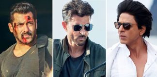 Shah Rukh Khan’s Pathan, Salman Khan’s Tiger & Now Hrithik Roshan’s Kabir – YRF Aims For The Sky!