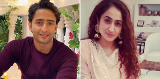 Shaheer Sheikh & Ruchikaa Kapoor Gets Engaged & We Cannot Stop Gushing Over The Diamond Ring !