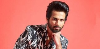 Shahid Kapoor has a rugged, close-up treat for fans