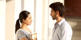 Shahid Kapoor shares 'Kabir Singh' memories