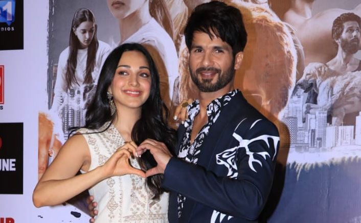 Shahid Kapoor slammed a reporter who asked Kiara Advani about the number of kissing scenes in Kabir Singh