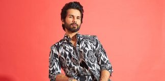 Shahid Kapoor's 'De dhana dhan' prep for 'Jersey'
