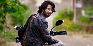 Shahid's morning bike adventure