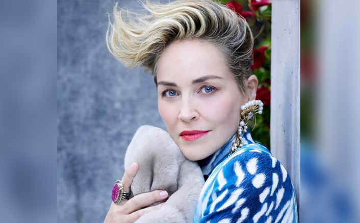 Sharon Stone's Unwind Therapy Is Something We Can All Relate With!