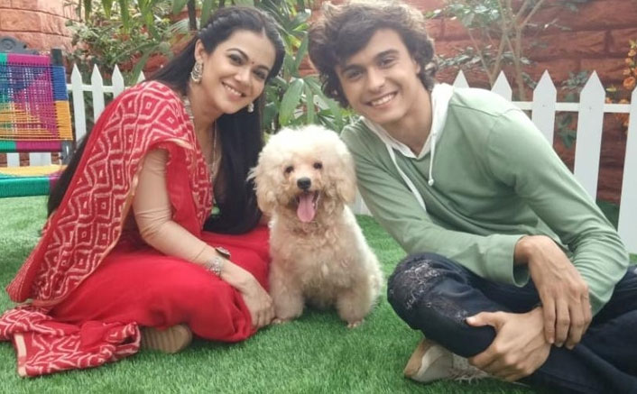 Shweta Gulati Admits 'Love At First Sight' For This Co-Star