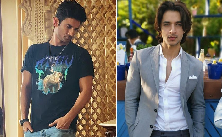 Siddharth Gupta Reveals The Last Message He Got From Sushant Singh Rajput(Pic credit: Instagram/sushantsinghrajput, siddharthhgupta)