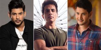 Sidharth Shukla Achieves Yet Another Feat On Twitter, This Time Alongside Mahesh Babu & Sonu Sood!
