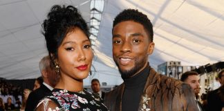 Simone Ledward Appointed Administrator Of Late Husband Chadwick Boseman’s Estate, Required To File A $939,000 Bond By February 22, 2021