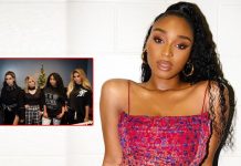Singer Normani says being in Fifth Harmony band 'took a toll' on her confidence