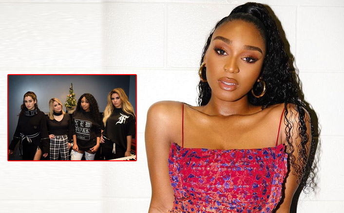 Singer Normani says being in Fifth Harmony band 'took a toll' on her confidence