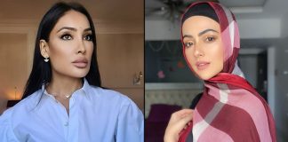 Sofia Hayat Is Fuming On Her Comparison To Sana Khan