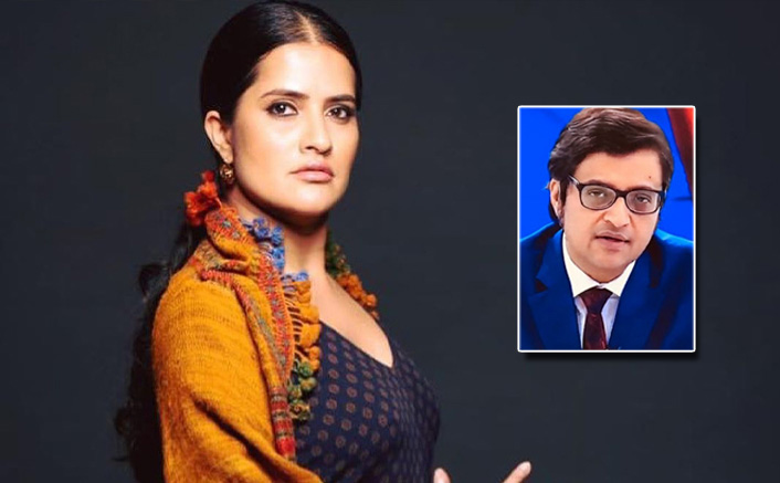 Sona Mohapatra Calls Netizens 'Fascist' Those Celebrating Arnab Goswami Bail Denial