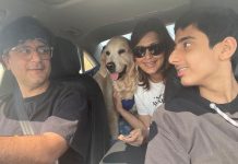 Sonali Bendre's road trip gala with family on 18th wedding anniversary