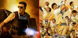 Sooryavanshi & '83 Are Not Releasing Directly On OTT, Confirmed Yet Again