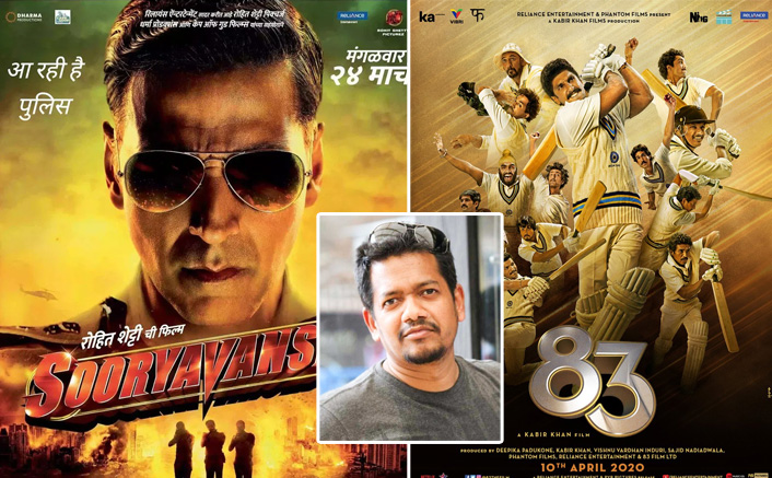 Sooryavanshi & '83 Movie's Release Again In Danger?