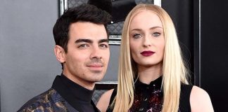 Sophie Turner Gets A New Tattoo & It Has Joe Jonas & Baby Willa Connection
