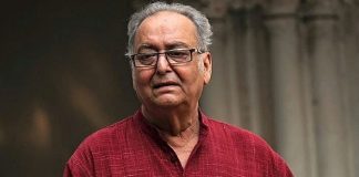 Soumitra Chatterjee remains critical, undergoes city angiography
