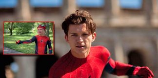 Spider-Man 3 Actor Tom Holland Makes A Young Heart Transplant Patient Fell Better By Entrusting his Super Hero Duties To Him!
