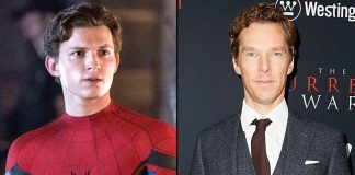 Spider-Man 3: Benedict Cumberbatch AKA Doctor Strange Reaches Atlanta