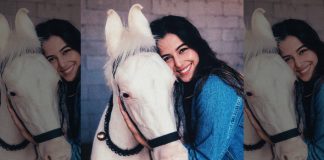 Srishty Rode, Televisions Biggest Animal Lover
