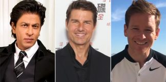 SRK more exciting than Tom Cruise: Morgan on King Khan's 55th B'day