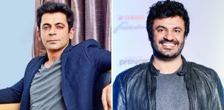 Sunil Grover begins shoot for web series by Vikas Bahl