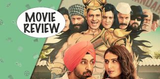 Suraj Pe Mangal Bhari Movie Review: Its Trailer Should've Been The Film & The Film Should Haven't Been Released!