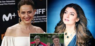 Sushmita Sen Shares Money Heist’s Itziar Ituño’s Chunari Chunari Video(Pic credit: Instagram/itziarituno, sushmitasen47)