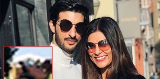 Sushmita Sen’s BF Rohman Shawl Gets Her Name Inked On His Arm & Our BF Wouldn’t Even Callback