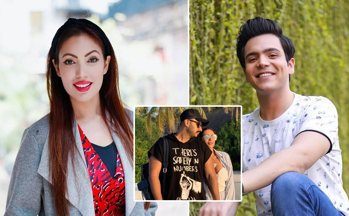 Taarak Mehta Fame Raj Anadkat Reacts To Munmun Dutta's Pics(Pic credit: Instagram/mmoonstar, raj_anadkat)