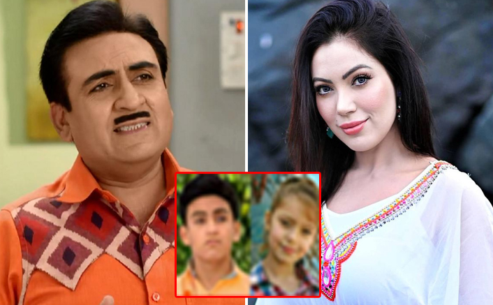 Taarak Mehta Ka Ooltah Chashmah: Dilip Joshi & Munmun Dutta's Childhood Version Is Screaming 'Kya Se Kya Hogaye Dekhte Dekhte'