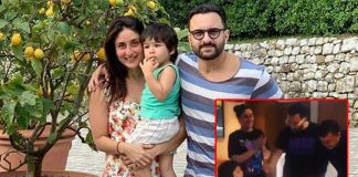 Taimur Ali Khan Singing 'Happy Birthday' With Full Josh Is Every Kid, Saif Ali Khan & Kareena Kapoor Khan's Reaction Is Priceless!