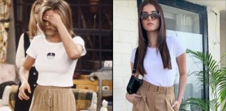 Tara Sutaria's Stylist Reveals She Looks Up To Jennifer Aniston's Rachel Green Character In Friends