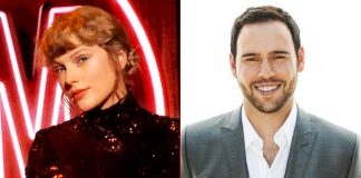 Taylor Swift Makes A Shocking Revelation