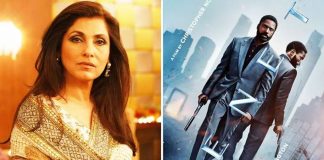 Tenet: Dimple Kapadia Was Asked To Delete The Photos Of Her Dialogues She Clicked But They Were Still Intact In 'Deleted Folder'