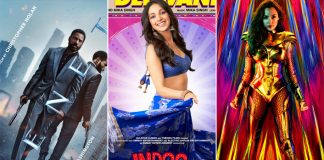 Tenet, Indoo Ki Jawaani Or Wonder Woman 1984? Vote For Your Most Awaited Dec 2020 Theatrical Release