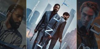 Tenet Box Office Collections