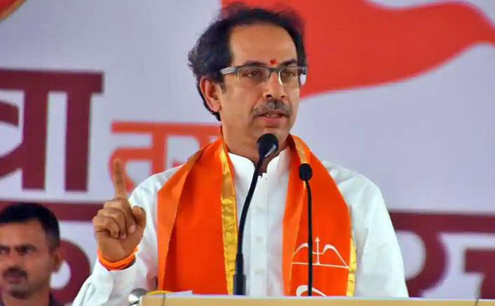 Uddhav Thackeray Promises 'World-Class' Facilities For Entertainment Biz In Maharashtra