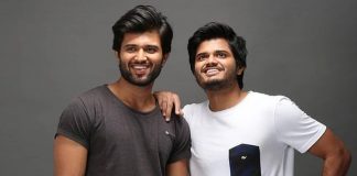 The brother duo - Anand and Vijay Deverokonda pay a tribute to Middle Class Melodies in a special way!