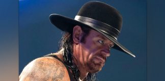 The Man Behind The Undertaker's Farewell