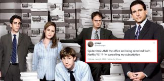 The Office Is Officially Leaving Netflix & Fan's Can't Control Their Emotions