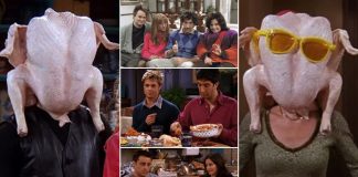 The One With All The Thanksgiving – Enjoy The Day With The FRIENDS