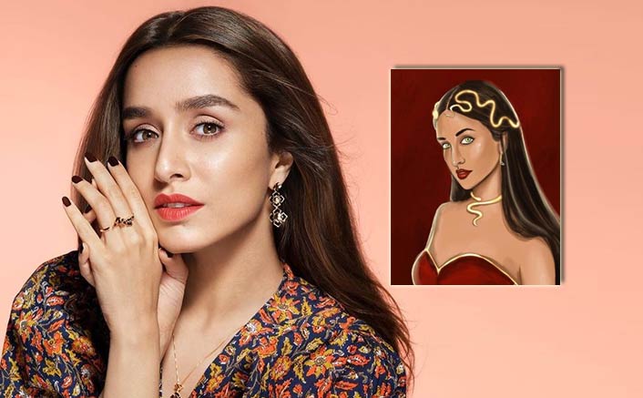 "They’ve made my heart overflow with gratitude",shares Shraddha Kapoor on her social media for the overwhelming love on her upcoming film Nagin