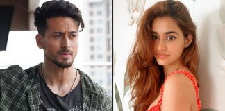 Tiger Shroff & Disha Patani Vacation Together In Maldives