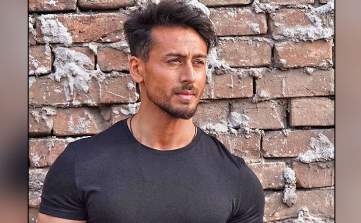 Tiger Shroff urges fans to protect the planet
