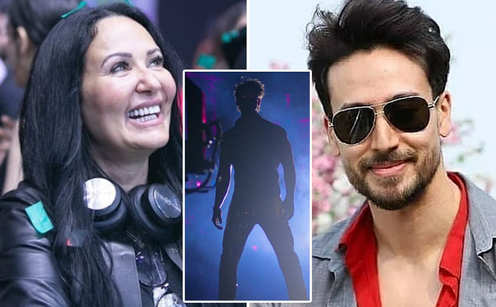 Tiger Shroff's mother teases a special project
