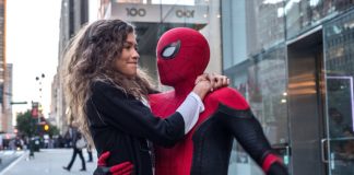 Spider-Man 3: Tom Holland & Zendaya Perform High-Octane Wire Stunt, WATCH