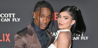 Travis Scott’s Comment On Kylie Jenner’s Red Bikini Picture Will Make Your Day