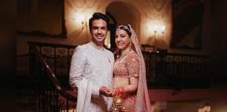 Urgent : Kajal Aggarwal's Husband Gautam Kitchlu Posts A Cute Pic Calling Her Mrs Kitchlu; The Actress Reveals Their Love Story!
