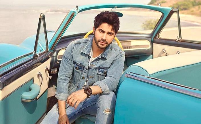 Varun Dhawan urges fans to be safe, work safe